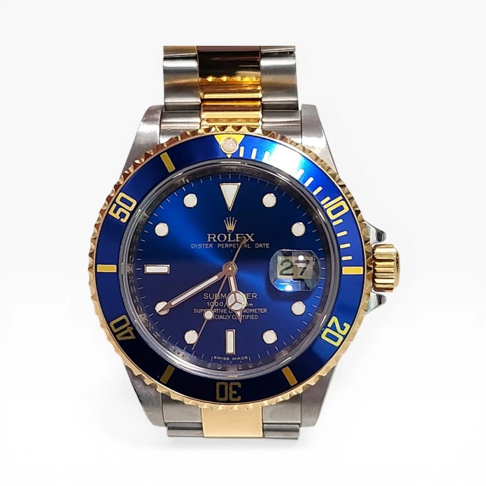 Rolex Submariner 16613 for sale | eBay