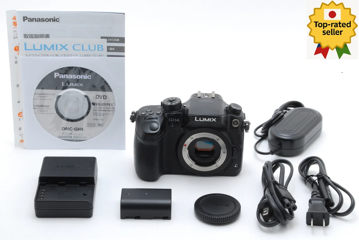 Panasonic LUMIX GH4 Digital Cameras for Sale - Shop New & Used