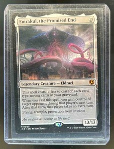 Emrakul the Promised End | eBay Emrakul the Promised End | eBay