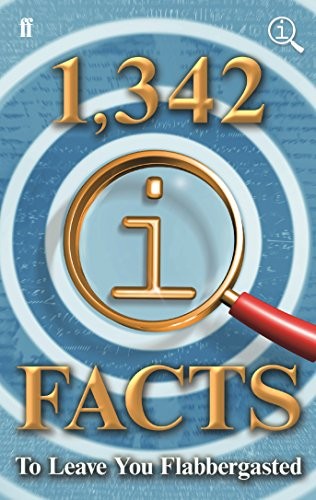 1,342 QI Facts To Leave You Flabbergasted,John Lloyd,John Mitchi