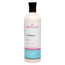 Zion Health Adama Minerals Vanilla Jasmine Repair Conditioner 16 oz Liquid