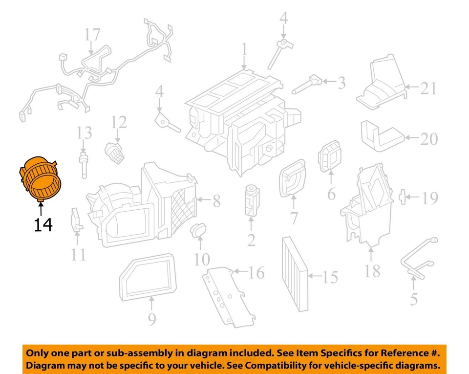 Porsche 911 2015 turbo OEM motor soplador  Foto 3 de 4