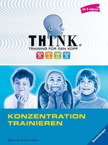 Konzentration trainieren (ab 9 Jahren) von Bianca Ka... | Buch | Zustand wie neu