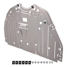 Engine Splash Shield Under Cover Guard Fit Civic 2022-2025 Front Skid Plate Engine Splash Shield Under Cover Guard Fit Civic 2022-2025 Front Skid Plate