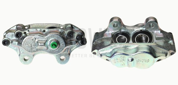 Bremssattel Vorne Links FüR Toyota 1983-1996-image
