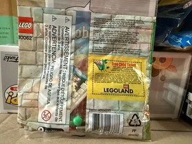 LEGO 30062 Kingdoms Target Practice, New In Factory Sealed Polybag 2010 Retired