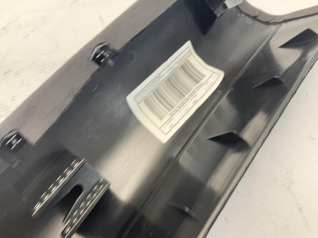 23-25 Maserati GranTurismo M189 Windshield Left A Pillar Trim Cover Panel Q