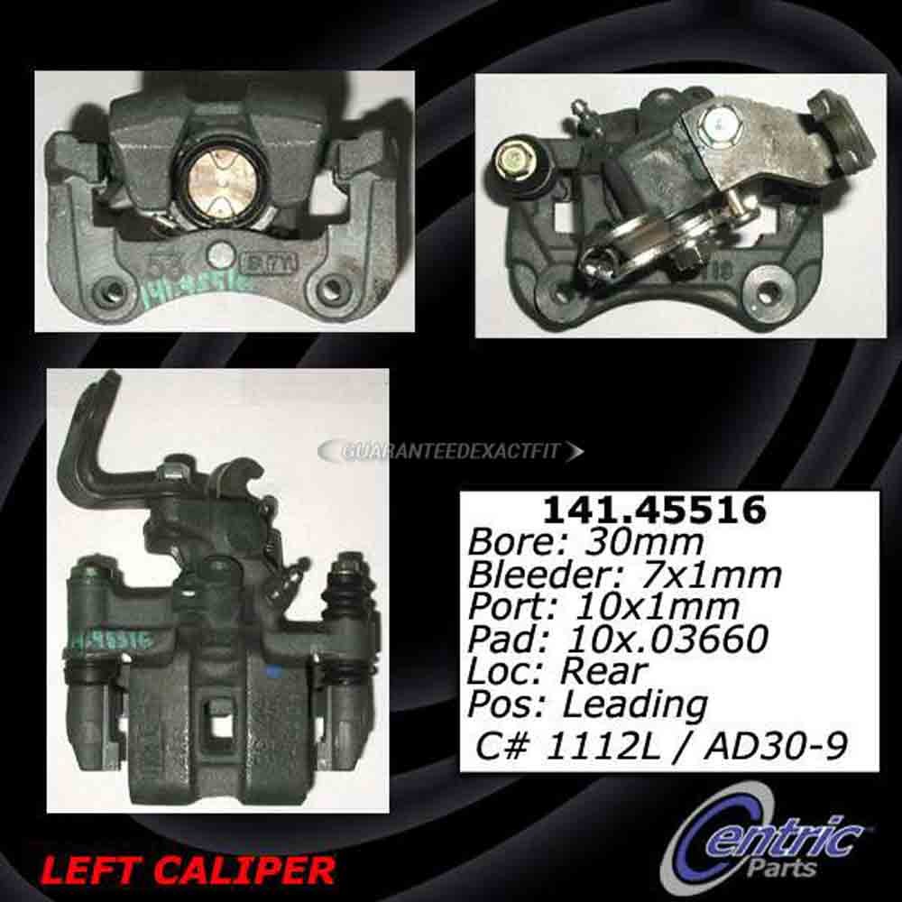 For Mazda MX-3 1992 1993 1994 1995 Centric Rear Right Brake Caliper DAC