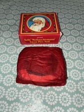 Vintage Avon Santa Soap