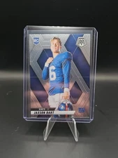 2025 Panini Mosaic Jaxson Dart Base Rookie Variation #288 NY Giants