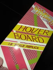 Back to the Future Part II Hover Board 1:5 Scale Replica Loot Crate EXCLUSIVE