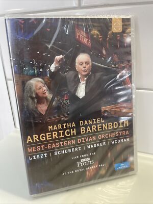 その他 West-Eastern Divan Orchestra at the BBC Proms [DVD] Amazon.com: West-Eastern Divan Orchestra at the BBC Proms