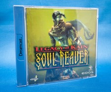 ebay® Auktion 297322457682 | PAL Sega Dreamcast Spiel - Legacy of Kain: Soul Reaver - NL Thumbnail of ebay® auction 297322457682 | PAL Sega Dreamcast Spiel - Legacy of Kain: Soul Reaver - NL