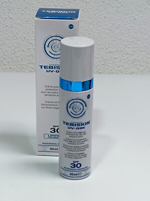 Tebiskin UV Osk SPF 30 50ml/ 26,99 