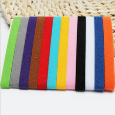 12 x Whelping Puppy Reusable Band Kitten Adjustable Nylon ID Collar Pet Dog Cat