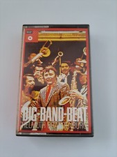 HELMUTH BRANDENBURG: "BIG-BAND-BEAT" original cassette tape