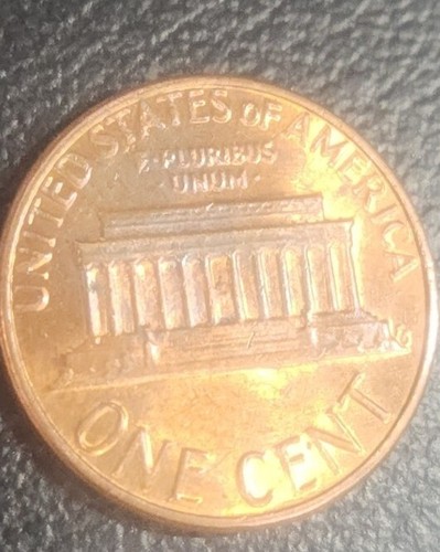 1982, U.s. Lincoln, Penny, ALL copper 3.1 Grams Weight, Uncirculated Double Die  - Picture 9 of 13