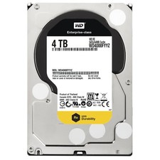 Western Digital WD4000FYYZ-01UL1B2 4TB SATA/64MB Cache 3.5" Hard Drive