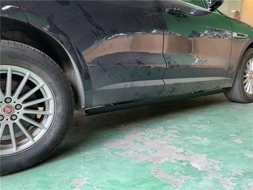 Deployable Electric Running Board Side Step Fit for Jaguar F Pace X761 2016-2023 - Picture 12 of 15