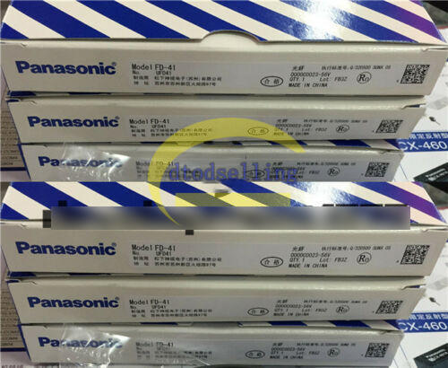 New FD-41 Panasonic - Picture 1 of 1