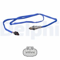 Sensor Sauerstoff Delphi ES21123-12B1 FüR Ford Focus Limousine (Cb8)(2010- >)