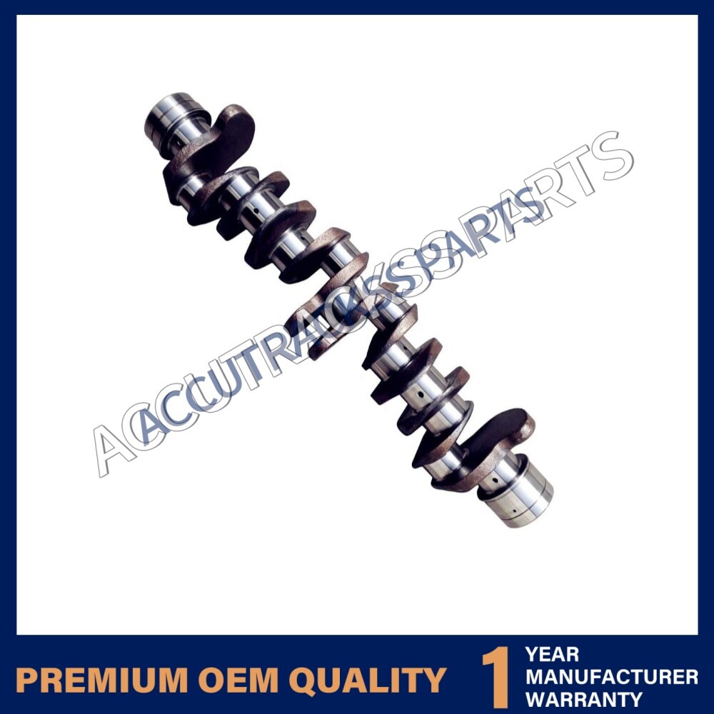 Crankshaft for Isuzu 6HE1 6HE1T 6HE1-T Engine 8-94395-125-0 | eBay