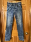 S102 American Eagle Jeans Blue Denim Original Bootcut Airflex+ Mens 28x34