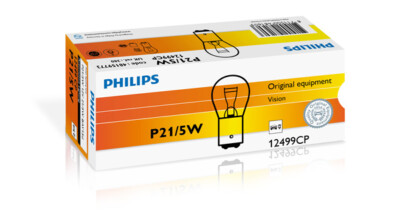 PHILIPS 12499CP Bulb, daytime running light for ,ABARTH,ALFA ROMEO,ALPINA,APRILI