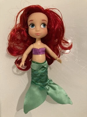 Poupée Ariel La Petite Sirène Mini Animator Disney - Photo 1/4