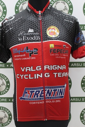 Maillot De Cyclisme MOA TG S – Occasion, Taille S, Parfait Vélo, Triathlon, Sport