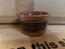 Fiebing's Snow-Water-Weather Proofing Original Formula For Leather - Paste 3 Oz.