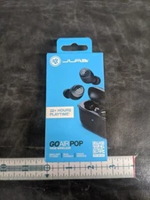 JLab Go Air POP True Wireless Earbuds