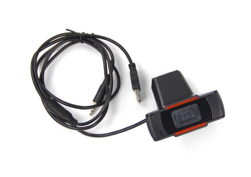Camera PC Mini Packing Per Computer Videochiamate Per Casa e Uffici - Webcam - Zdjęcie 2 z 9