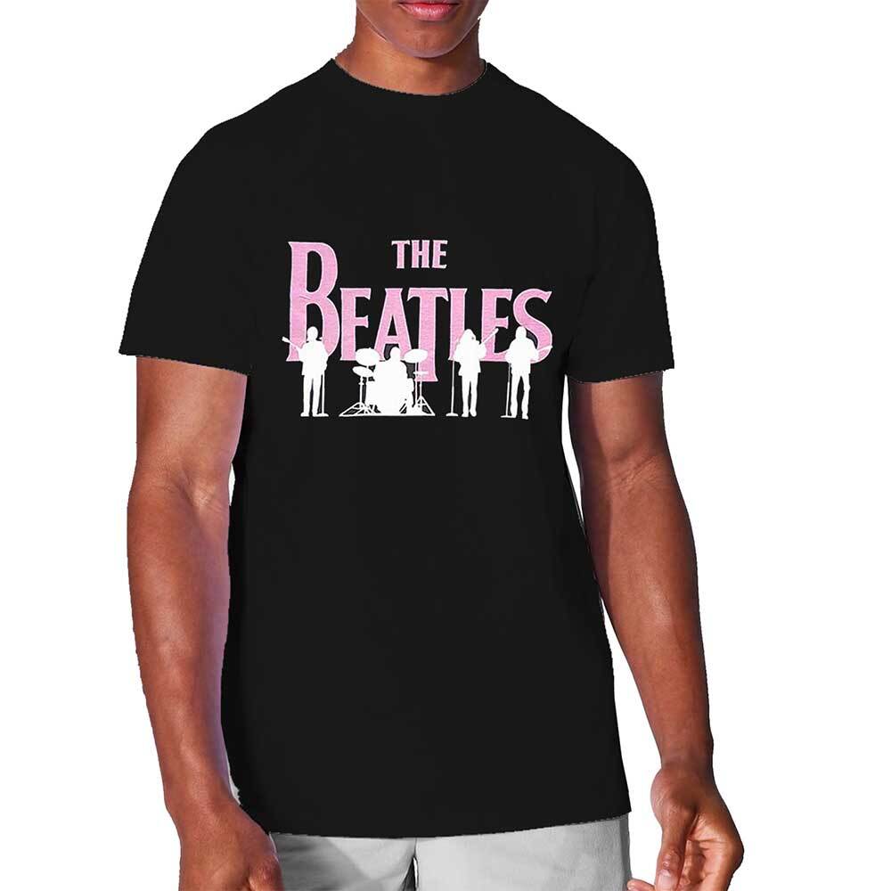 Beatles - tshirt - Unisex - Large - Short Sleeves - 33 - A500z