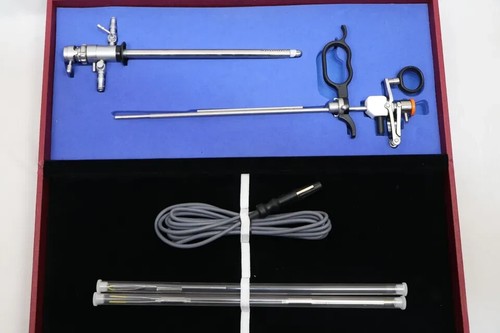 Resectoscope TURP Set Passive Monopolar/Bipolar Working Elements Set - Picture 6 of 7