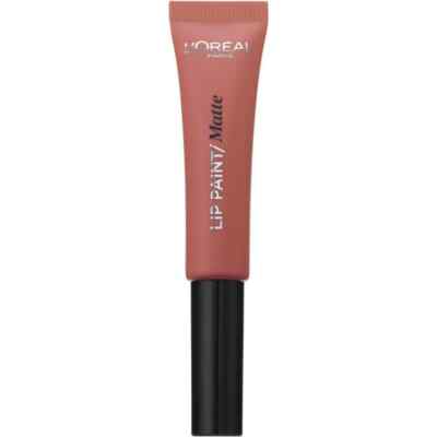 L OREAL LIP PAINT INFAILLIBLE LIPPENSTIFT LACK 101 GONE WITH THE NUDE NEU