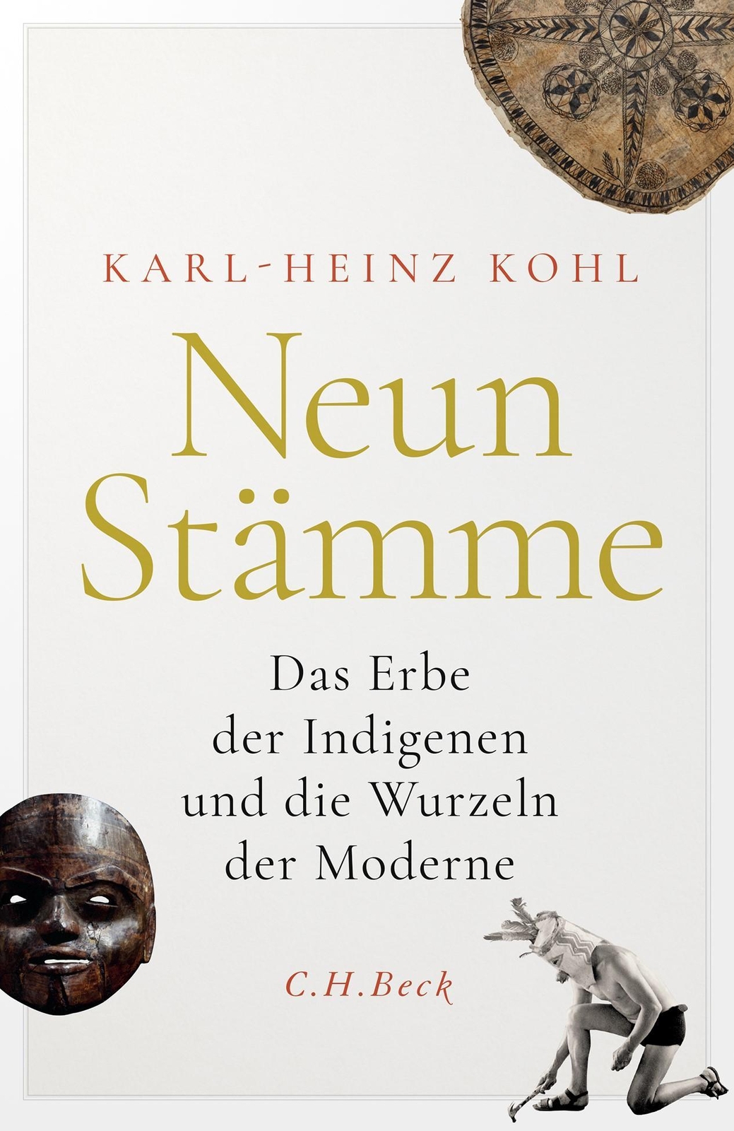 Thumbnail - Neun Stämme Karl-heinz Kohl 9783406813504