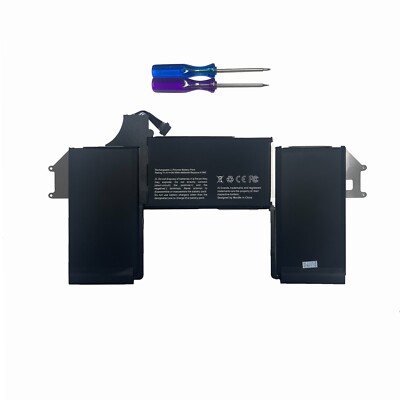 A1965 Laptop Battery For A1932 A2179 MacBook Air 13 inch 2018 2019 2020 Version