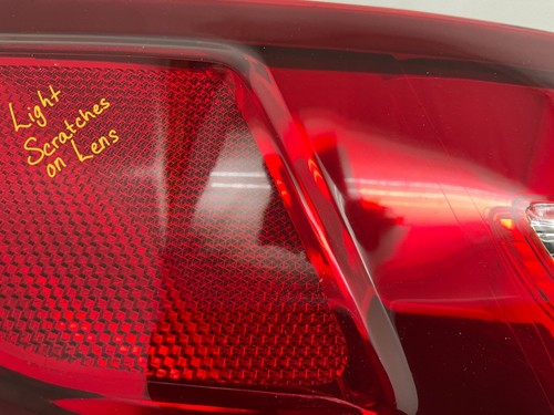 *NEW* FITS 2011 2012 2013 2014 2015 EXPLORER DRIVER LH SIDE TAILLIGHT - Picture 3 of 11