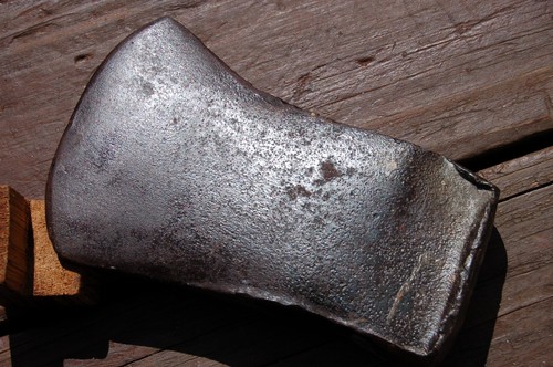 BBB Binghams Best Brand Cleveland Ohio USA Axe Head, Hand Forged - Picture 7 of 22