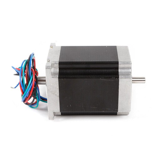 3Nm Nema 23 Schrittmotor Leistungstreiber DM542A 4.2A CNC Router Controller Kit - Bild 17 von 22