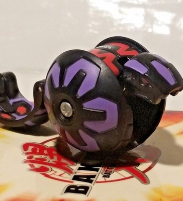 black bakugan
