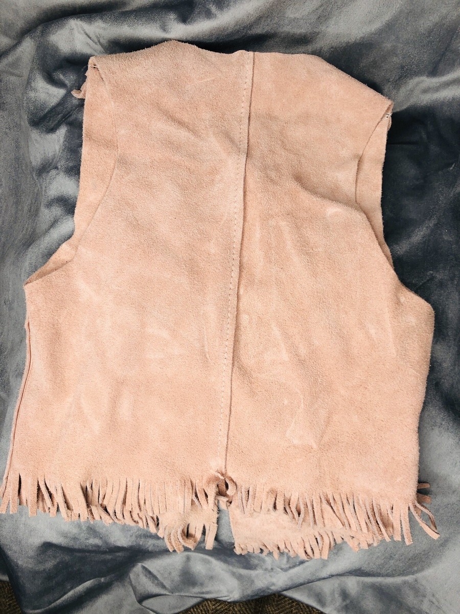 John R Craighead cowgirl suede vest and skirt on a rare vintage blanket., Can ship!, 4’ x 3’, $2700