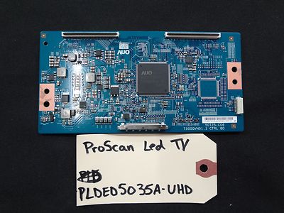 50T25-C05 T500QVN01.0 LED TV OEM Replacement Proscan PLDED5035A-UHD