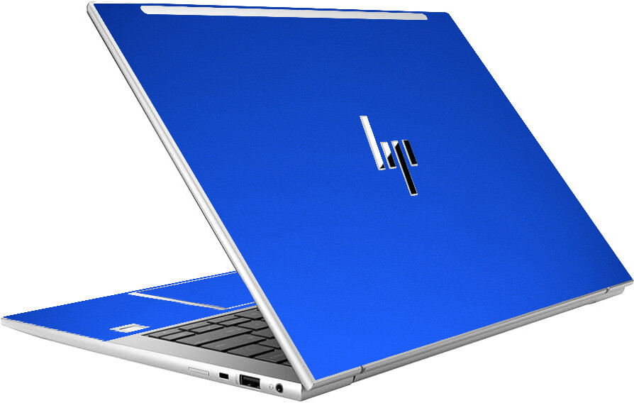 Decalcomania Laptop HP EliteBook Decalcomania Protettiva Per Coperchio Laptop LidStyles - Compatibile Con HP EliteBook 840 G3/G4 Copertura Pelle Per Notebook Hp - Foto 2