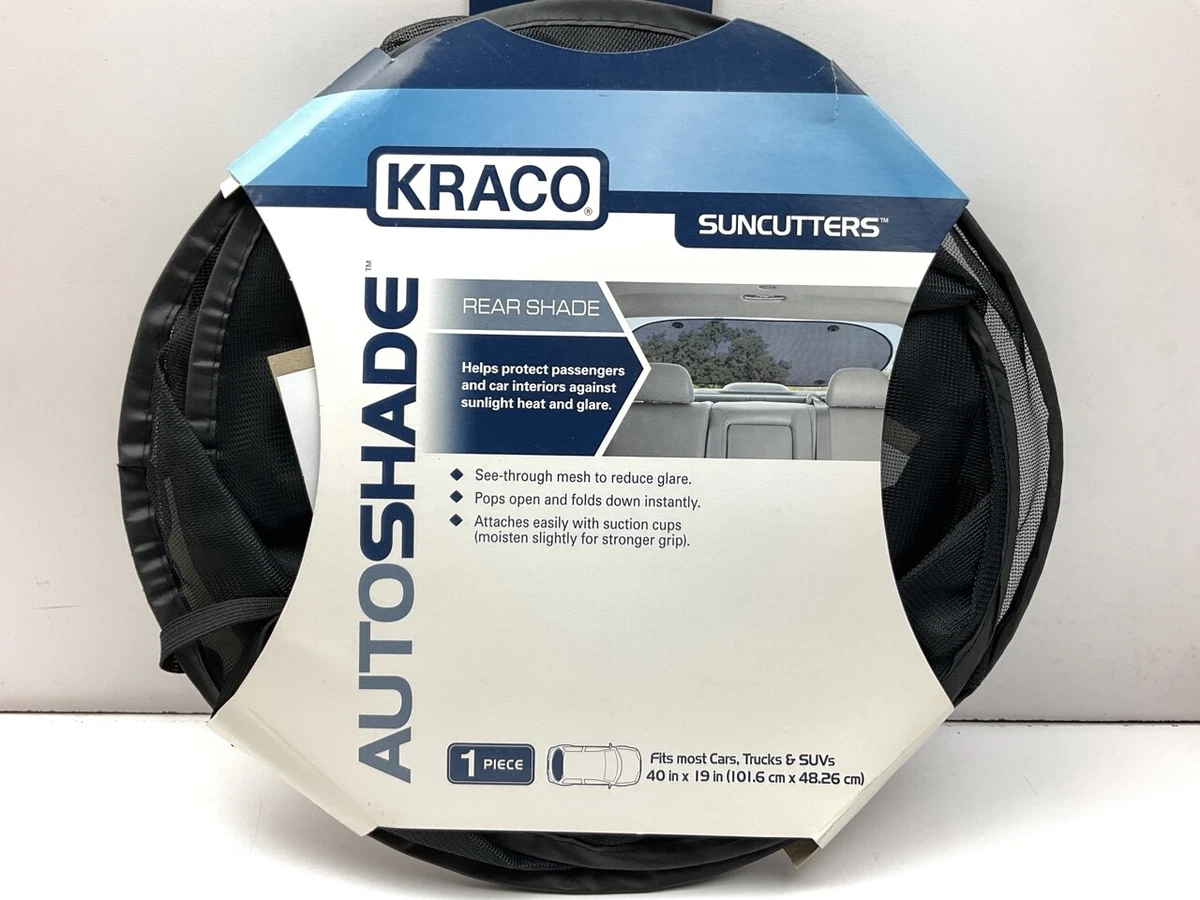 Kraco sunshade deals