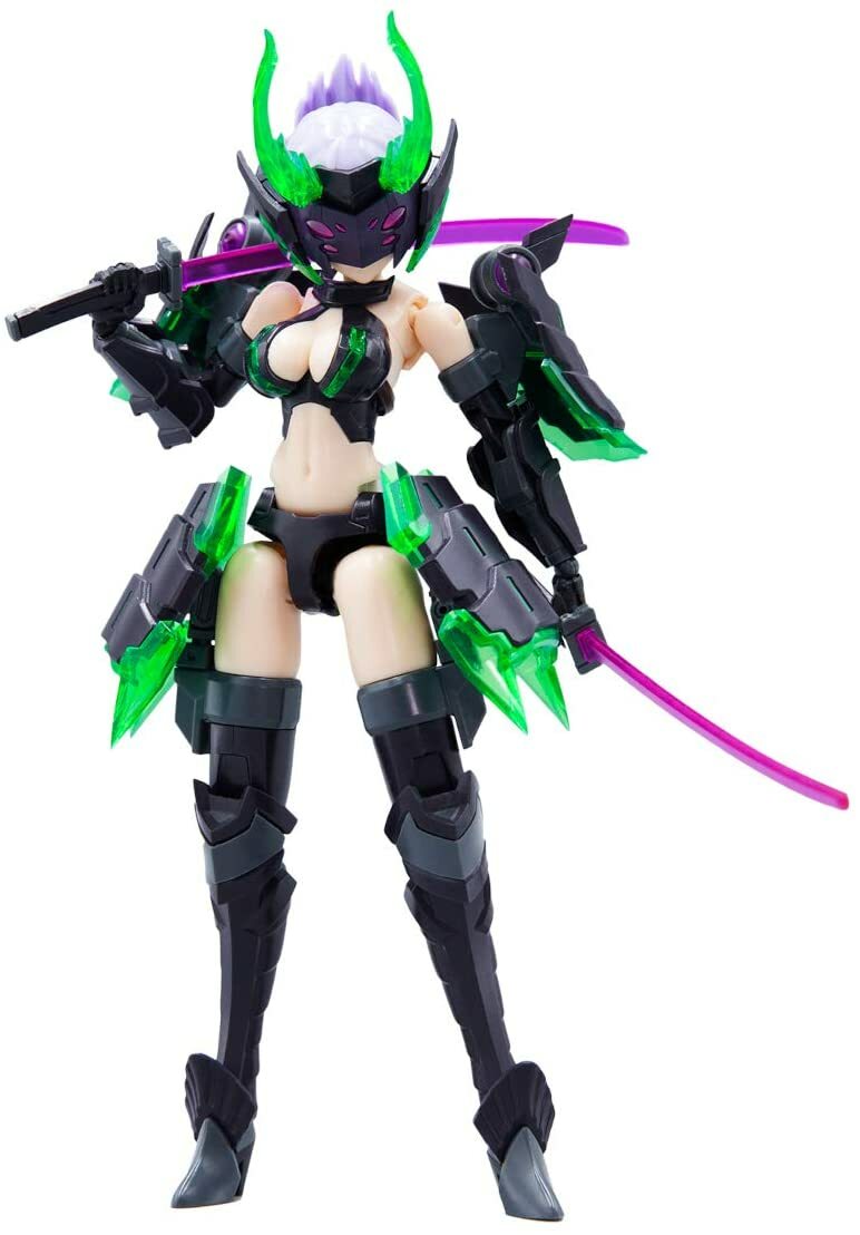 ARACHNE 1/12 スケール プラスチックモデルキット　ATK Girl NEW DOYUSHA Eastern model ATK girl ARACHNE 1/12 scale Model Kit