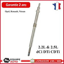 Bougies de préchauffage Renault AVANTIME