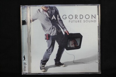 Al Gordon - Future Sound (7 Track CD)  (C159)