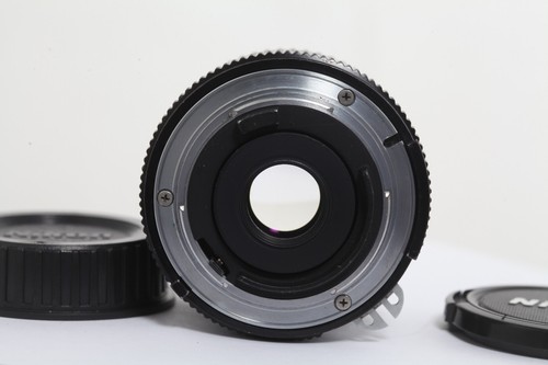 NIKKOR 28MM F/3,5 PARA NIKON AI, OBJETIVO GRAN ANGULAR MANUAL MADE IN JAPAN - Imagen 5 de 13